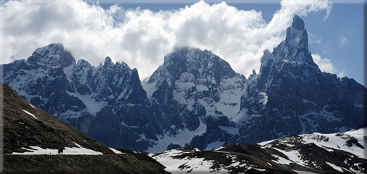 foto Trekking del Cristo Pensante